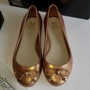 Mini Melissa girls shoe USA13